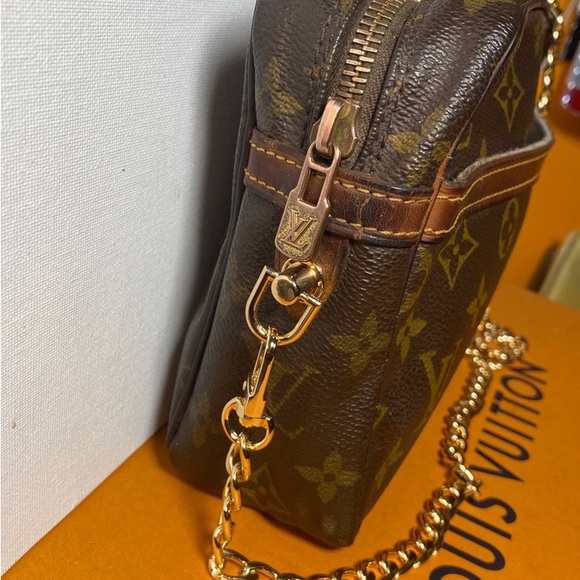 Authentic Louis Vuitton Monogram Compiegne Bag - Picture 10 of 17